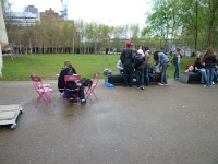 Tuesday am (142) : London 2011